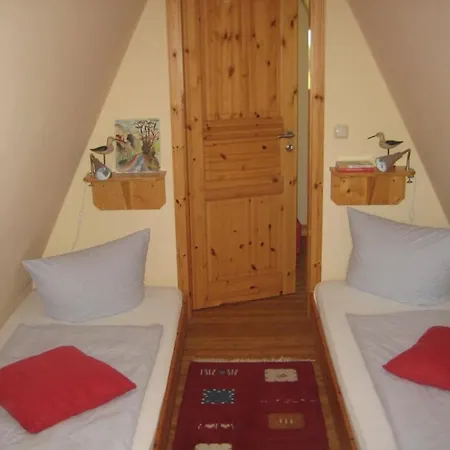 Finnhuette Fisch Wittenbecker Tannen Holiday home
